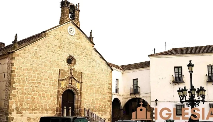 Iglesia De Ntra Sra De La Paz Parroquia - La Puebla de Montalbán