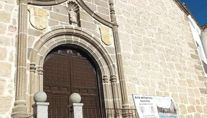 Iglesia De Ntra Sra De La Paz Videos - La Puebla de Montalbán