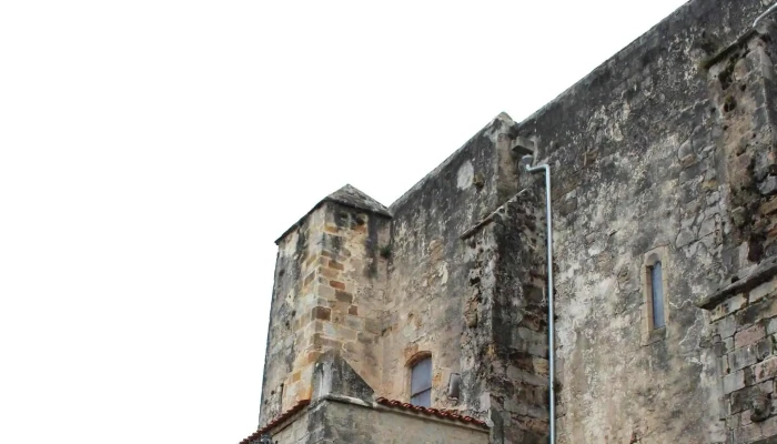 Iglesia De Ntra Sra De Los Angeles Promocion - San Vicente de la Barquera