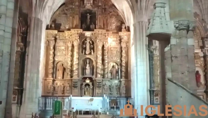 Iglesia De Ntra Sra De Los Angeles Videos - San Vicente de la Barquera