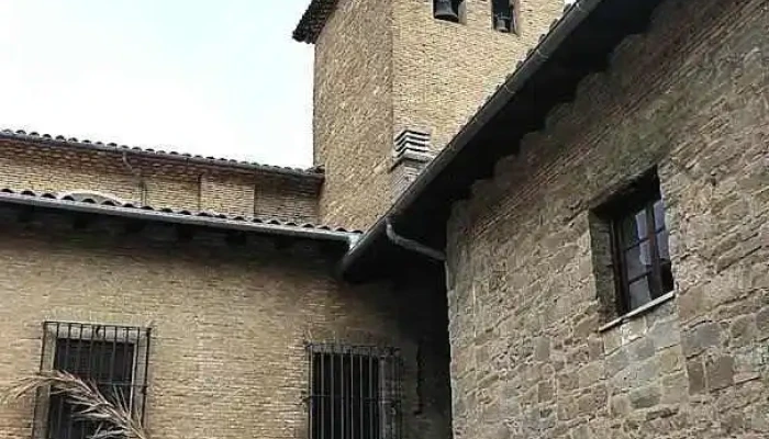 Iglesia de Ntra. Sra. del Río - Pamplona