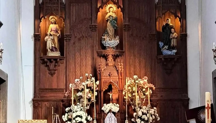 Iglesia De Nuestra Senora De Bonanza Iglesia - El Paso