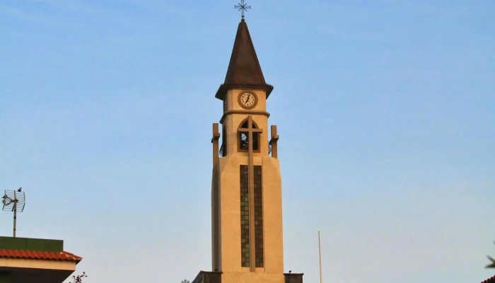 Iglesia De Nuestra Senora De Bonanza Numero - El Paso