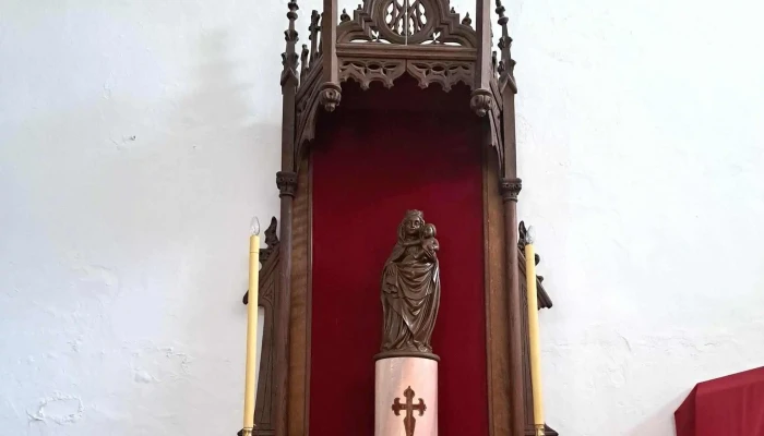 Iglesia De Nuestra Senora De Bonanza Telefono - El Paso