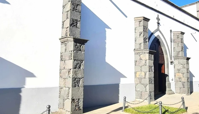 Iglesia De Nuestra Senora De Bonanza Ubicacion - El Paso