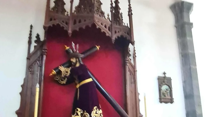 Iglesia De Nuestra Senora De Bonanza Videos - El Paso