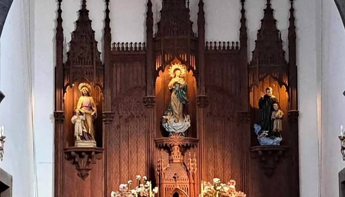 Iglesia De Nuestra Senora De Bonanza Zona - El Paso