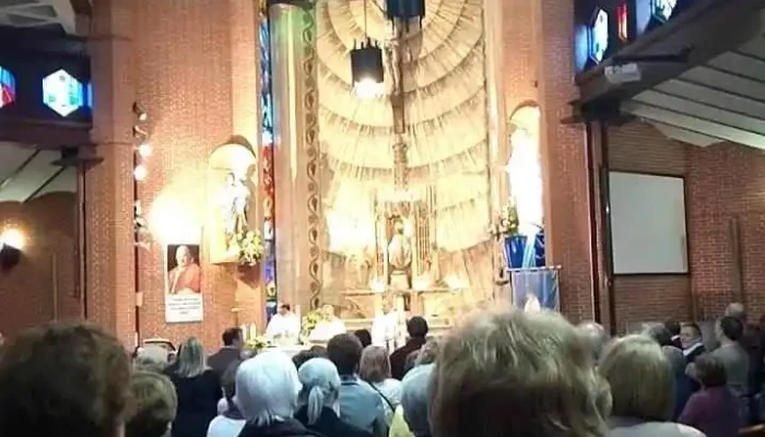 Iglesia De Nuestra Senora De Fatima Videos - Burgos