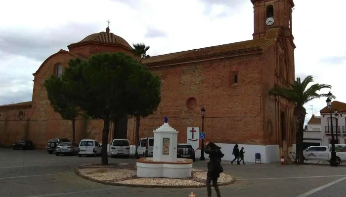 Iglesia De Nuestra Senora De Gracia Alosno - Alosno