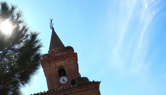 Iglesia De Nuestra Senora De Gracia Comentario 1 - Alosno