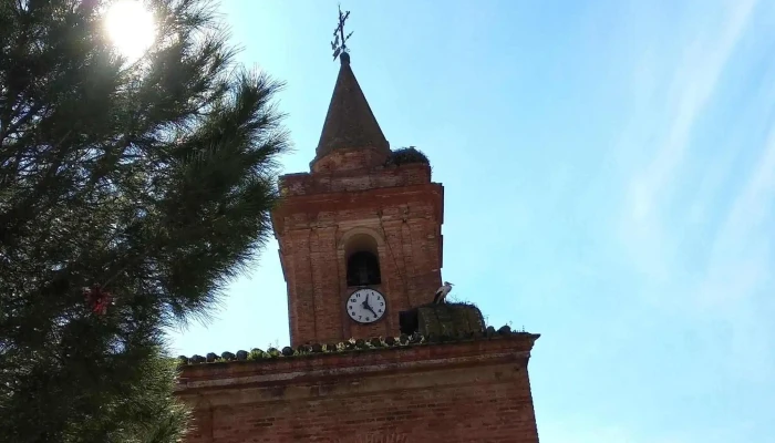 Iglesia De Nuestra Senora De Gracia Comentario 2 - Alosno