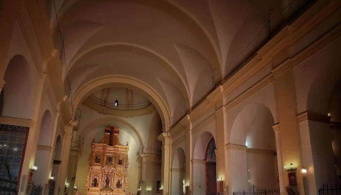 Iglesia De Nuestra Senora De Gracia Comentario 6 - Alosno