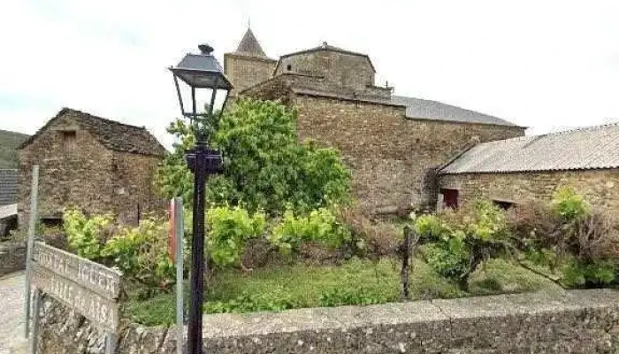 Iglesia De Nuestra Senora De La Ascencion Donde - Aisa