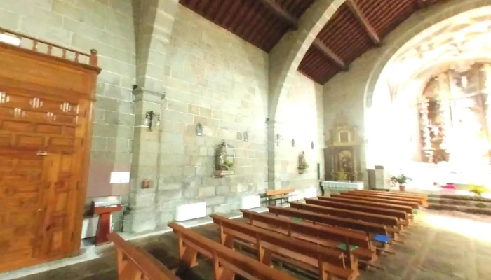 Iglesia De Nuestra Senora De La Asuncion Abierto Ahora - Vilvestre