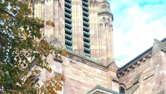 Iglesia De Nuestra Senora De La Asuncion Abierto Ahora - Torrelavega