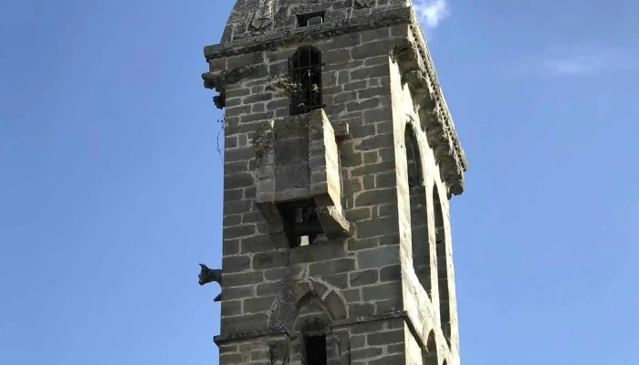 Iglesia De Nuestra Senora De La Asuncion Abierto Ahora - Mombuey