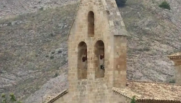 Iglesia De Nuestra Senora De La Asuncion Albalate De Las Nogueras - Albalate de las Nogueras