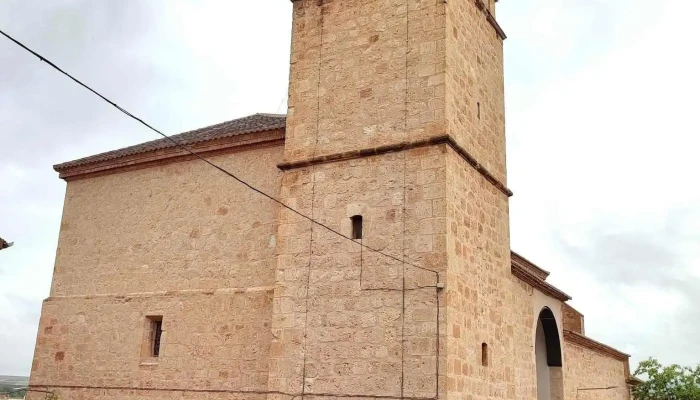 Iglesia De Nuestra Senora De La Asuncion Alfambra Iglesia - Alfambra