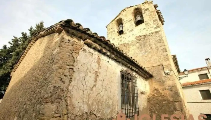 Iglesia de Nuestra Señora de la Asunción - Arcos De La Sierra