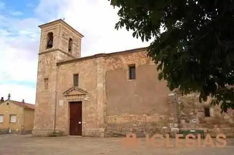 Iglesia de Nuestra Señora de la Asunción - Berzosa De Bureba