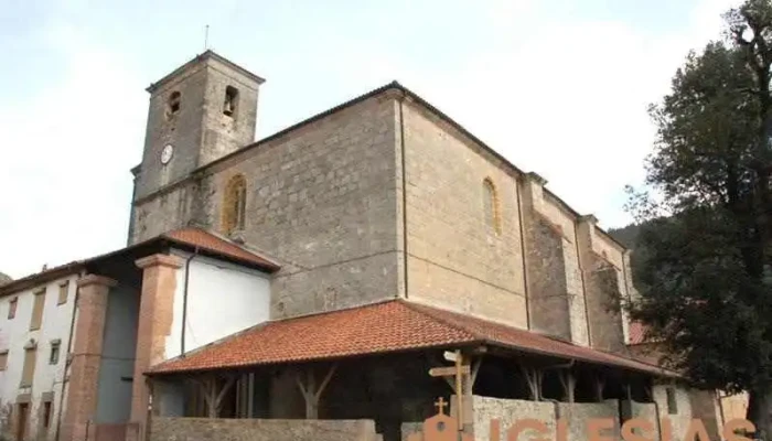 Iglesia de Nuestra Señora de la Asunción - Biscay