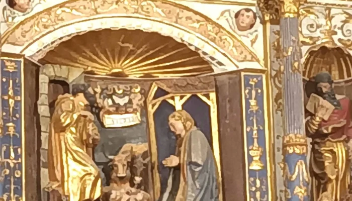 Iglesia De Nuestra Senora De La Asuncion Catalogo - Arnuero