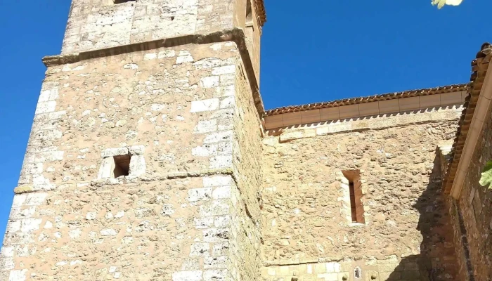 Iglesia De Nuestra Senora De La Asuncion Comentario 1 - El Hito