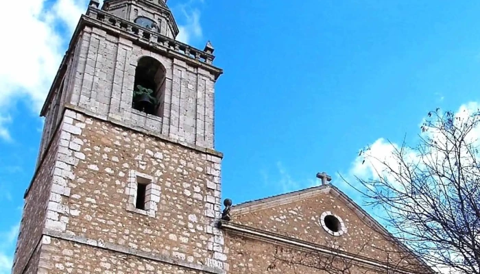 Iglesia De Nuestra Senora De La Asuncion Comentario 1 - Tarancón