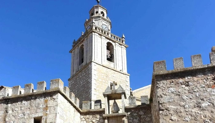 Iglesia De Nuestra Senora De La Asuncion Comentario 4 - Tarancón