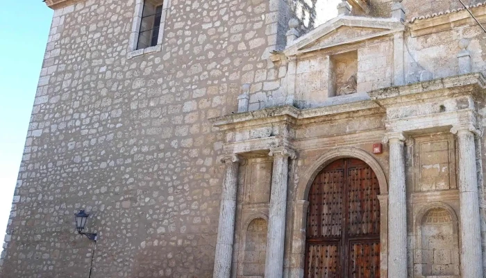 Iglesia De Nuestra Senora De La Asuncion Comentario 5 - Tarancón