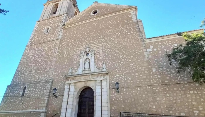 Iglesia De Nuestra Senora De La Asuncion Comentario 6 - Tarancón