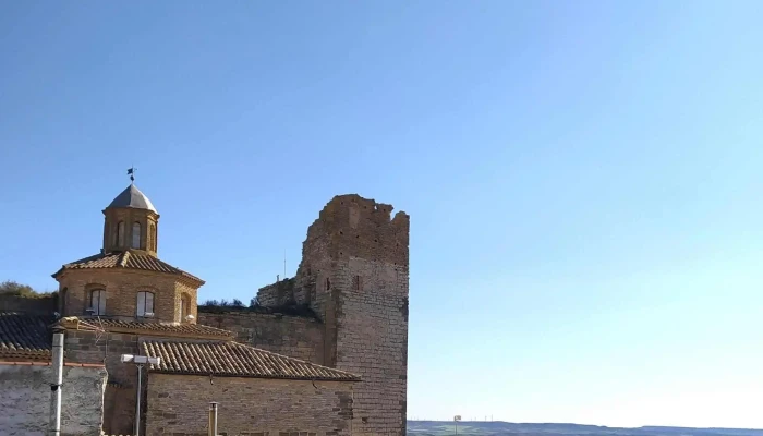 Iglesia De Nuestra Senora De La Asuncion Comentario 7 - Almudévar