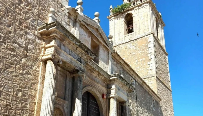 Iglesia de Nuestra Señora de la Asunción - Tarancón