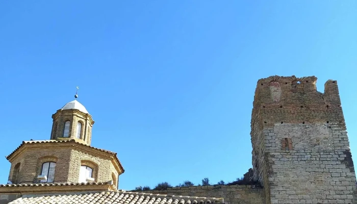 Iglesia De Nuestra Senora De La Asuncion Comentario 8 - Almudévar