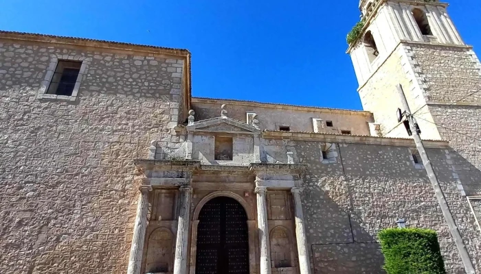 Iglesia De Nuestra Senora De La Asuncion Comentario 8 - Tarancón