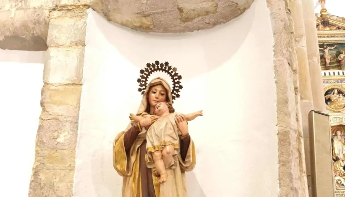 Iglesia De Nuestra Senora De La Asuncion Comentarios - Arnuero