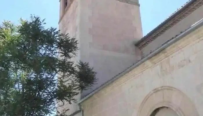 Iglesia de Nuestra Señora de la Asunción de Marazuela - Marazuela