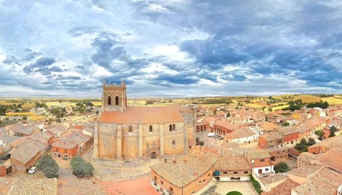 Iglesia De Nuestra Senora De La Asuncion Direccion - Villahoz