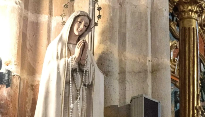Iglesia De Nuestra Senora De La Asuncion Donde - Contreras