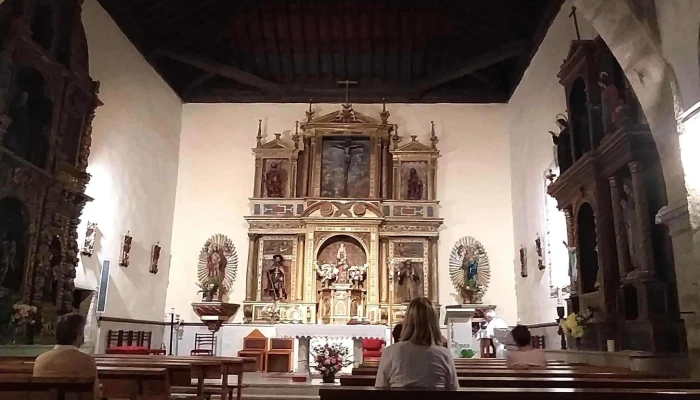 Iglesia De Nuestra Senora De La Asuncion Donde - Mombuey