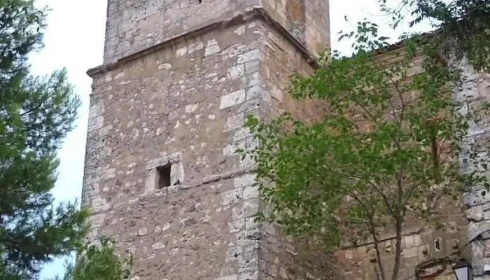 Iglesia de Nuestra Señora de la Asunción - El Hito