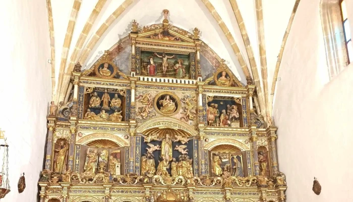 Iglesia De Nuestra Senora De La Asuncion Horario - Arnuero