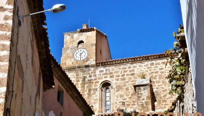 Iglesia De Nuestra Senora De La Asuncion Iglesia Catolica - Villel de Mesa