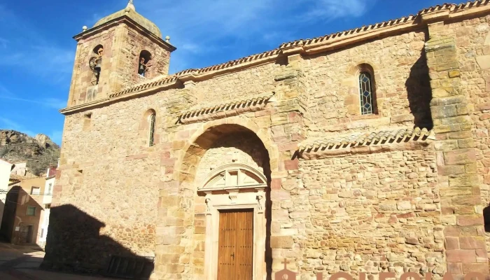 Iglesia De Nuestra Senora De La Asuncion Iglesia Catolica - Pomer