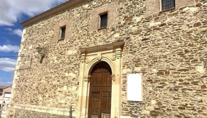 Iglesia De Nuestra Senora De La Asuncion Iglesia Catolica - Migueláñez