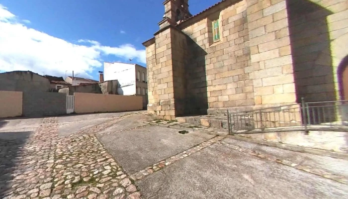 Iglesia De Nuestra Senora De La Asuncion Iglesia Catolica - Vilvestre