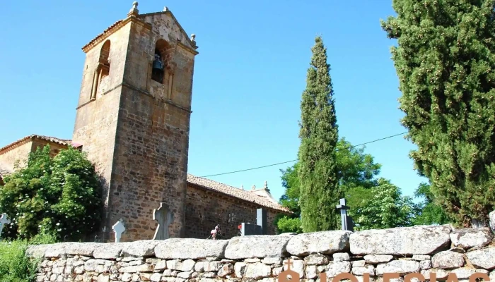 Iglesia De Nuestra Senora De La Asuncion Iglesia Catolica - Arancón