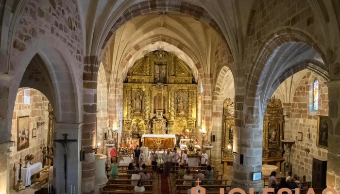 Iglesia De Nuestra Senora De La Asuncion Iglesia Catolica - Contreras
