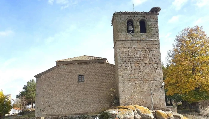 Iglesia De Nuestra Senora De La Asuncion Iglesia Catolica - Navarredonda de Gredos