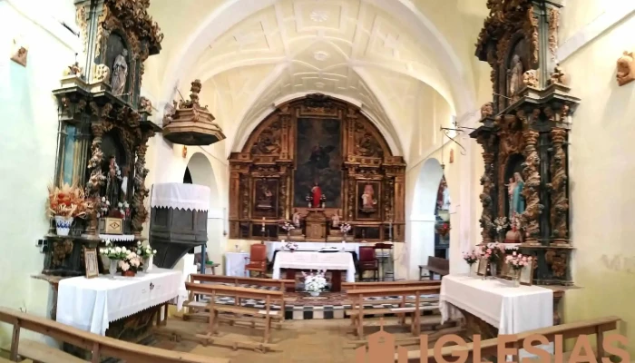 Iglesia De Nuestra Senora De La Asuncion Iglesia Catolica - Roda de Eresma